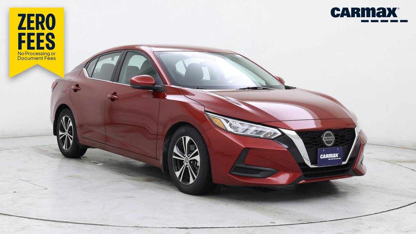 2020 Nissan Sentra SV