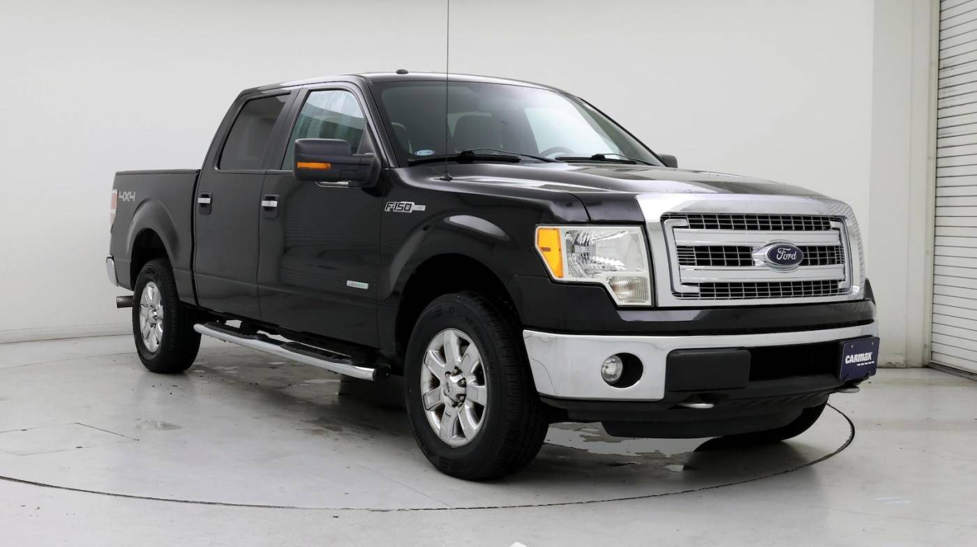 2013 Ford F-150 XLT — Pickup Truck — 65,101 mi — Salem, OR