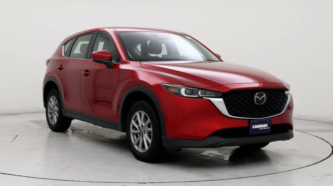 2023 Mazda CX-5 2.5 S — SUV — 44,887 mi — Salem, OR