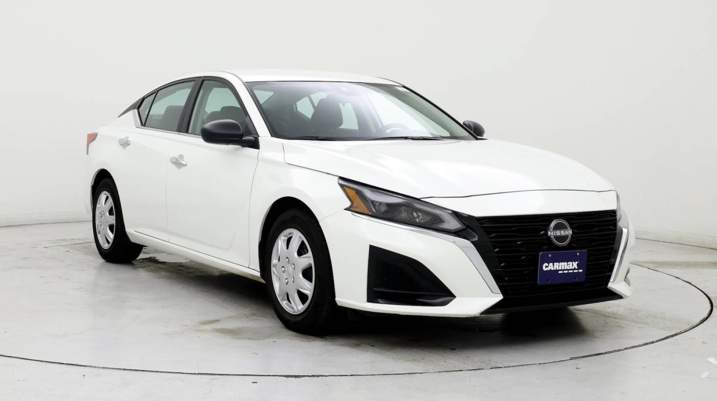 2024 Nissan Altima S — Sedan — 17,472 mi — Salem, OR