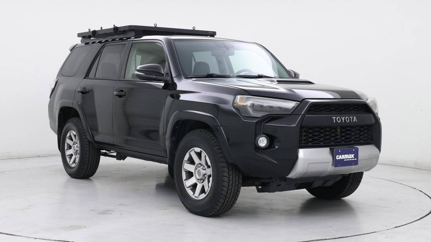 2015 Toyota 4Runner