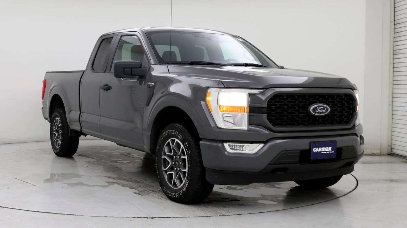 2021 Ford F-150 XL — Pickup Truck — 37,906 mi — Salem, OR