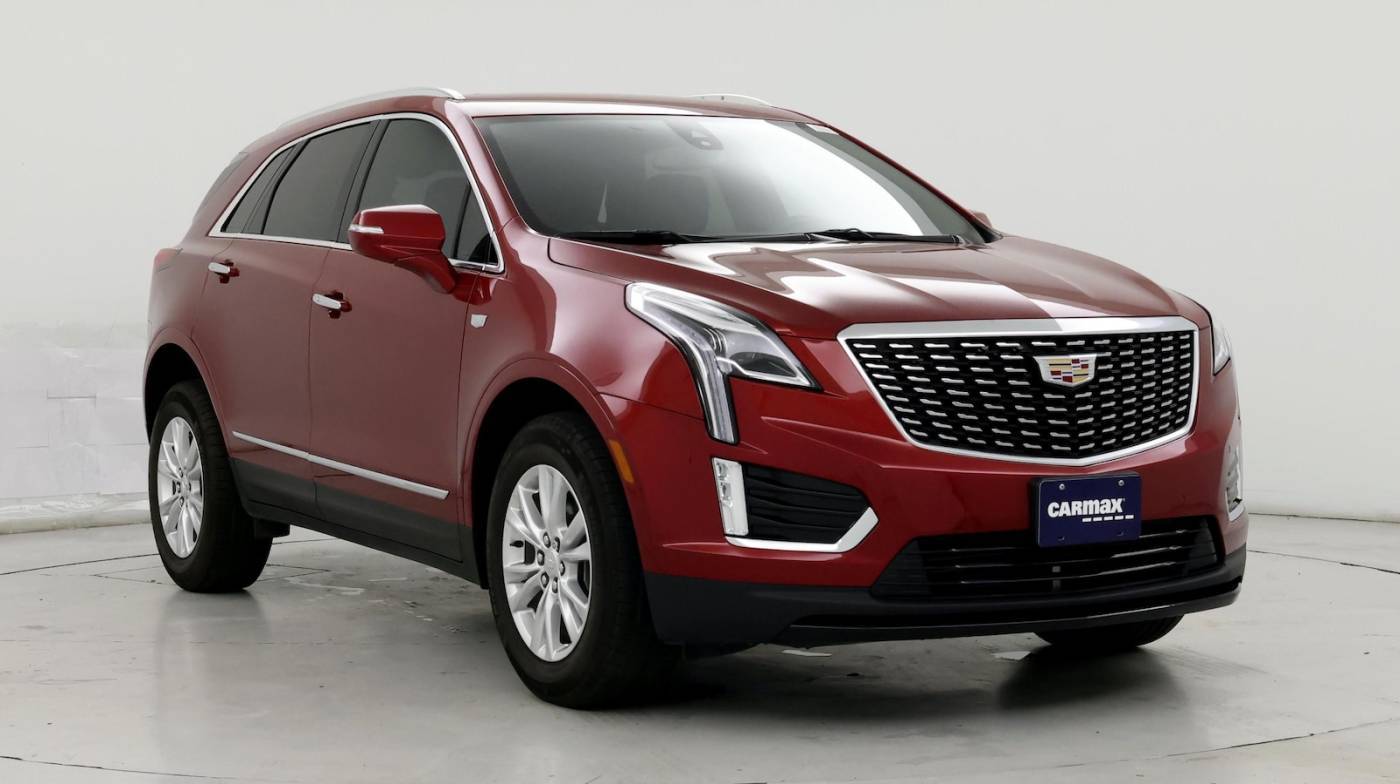 2023 Cadillac XT5 Luxury — SUV — 20,571 mi — Salem, OR