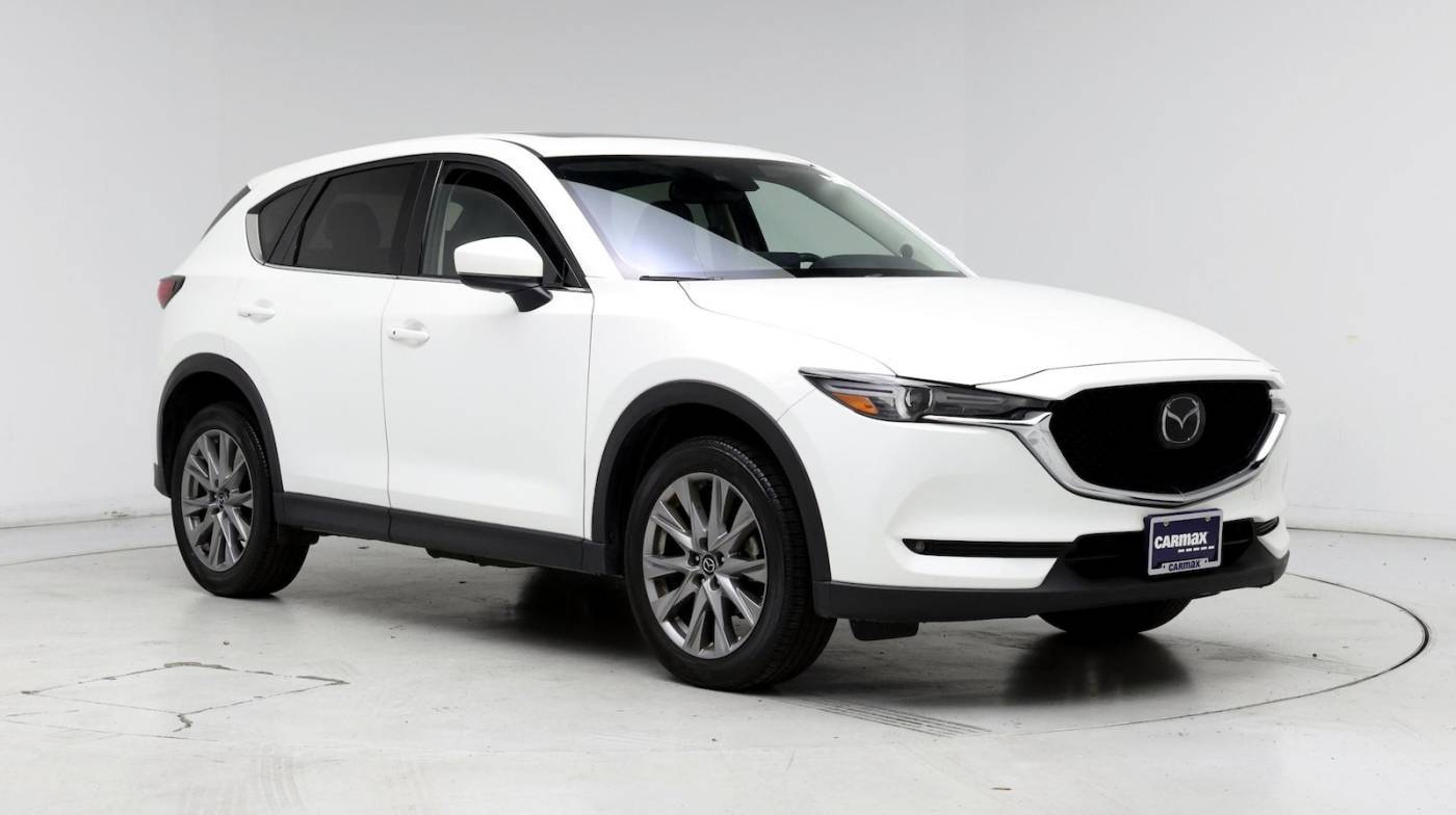 2021 Mazda CX-5 Grand Touring — SUV — 26,574 mi — Salem, OR
