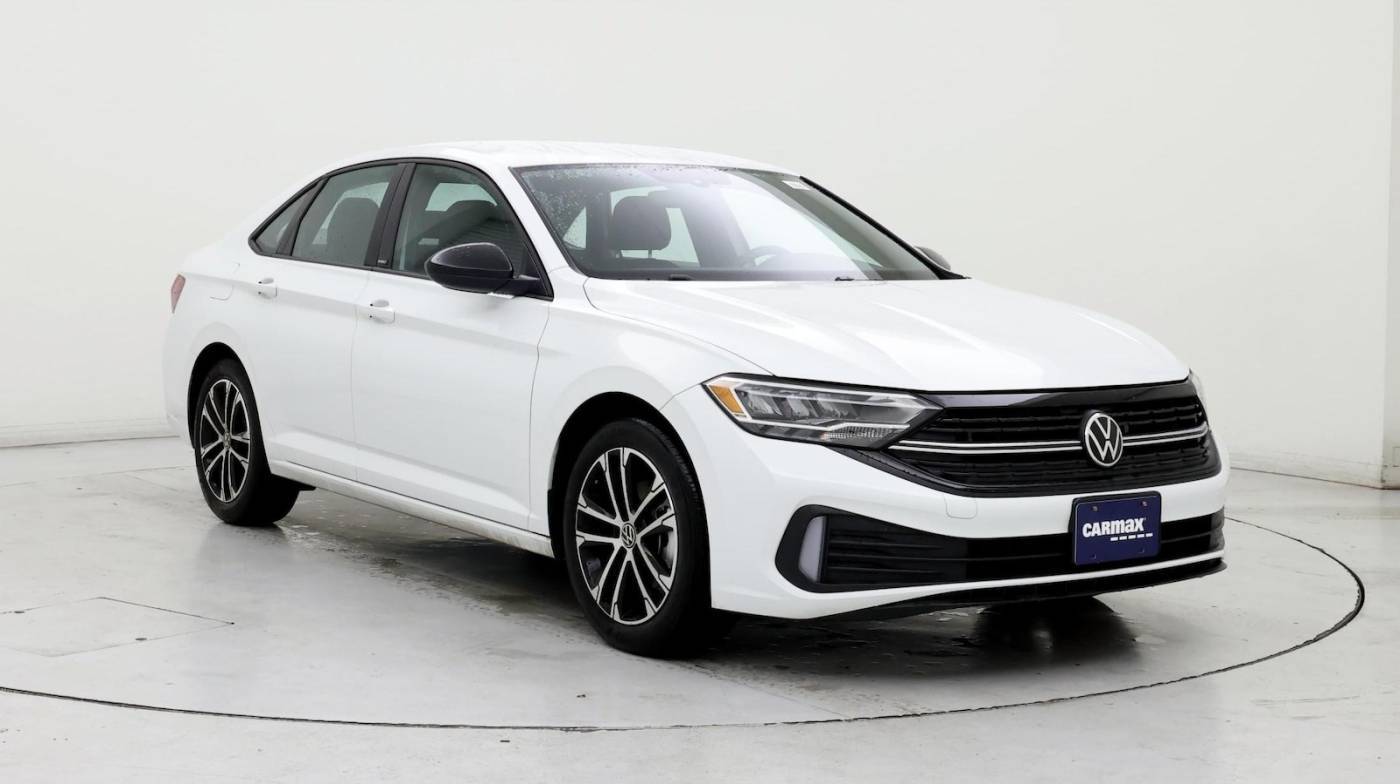 2023 Volkswagen Jetta Sport — Sedan — 6,282 mi — Salem, OR