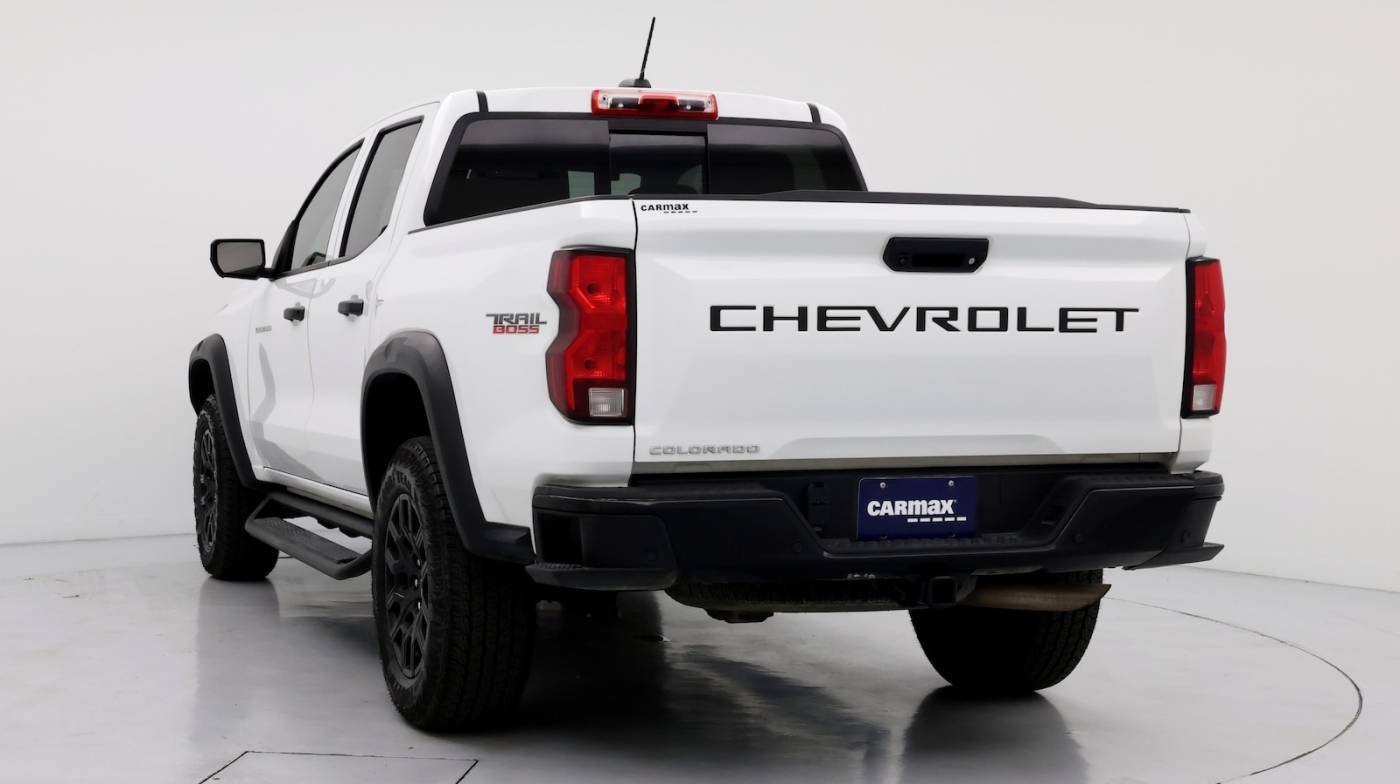 2023 Chevrolet Colorado Trail Boss — Pickup Truck — 13,967 mi — Salem, OR