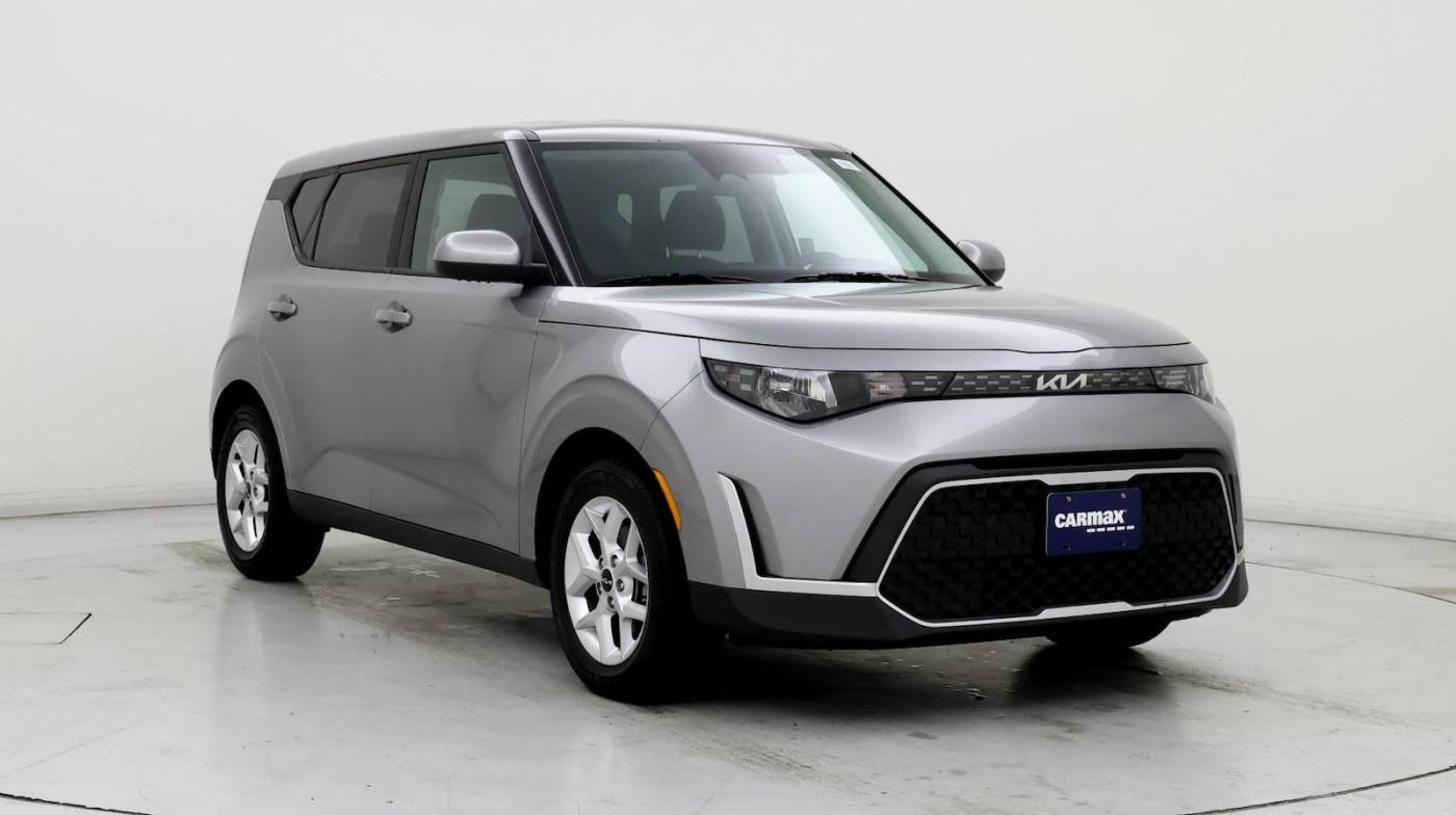 2023 Kia Soul LX — Hatchback — 52,587 mi — Salem, OR