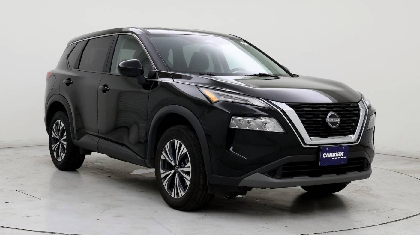 2023 Nissan Rogue SV — SUV — 36,148 mi — Salem, OR