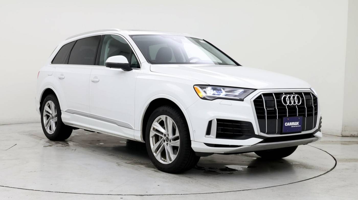 2023 Audi Q7 Premium Plus — SUV — 32,314 mi — Salem, OR