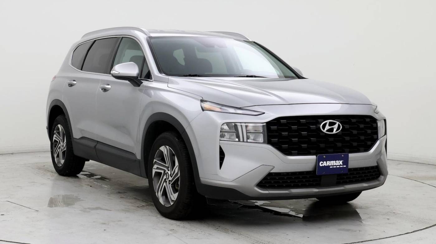 2023 Hyundai Santa Fe SEL — SUV — 38,511 mi — Salem, OR