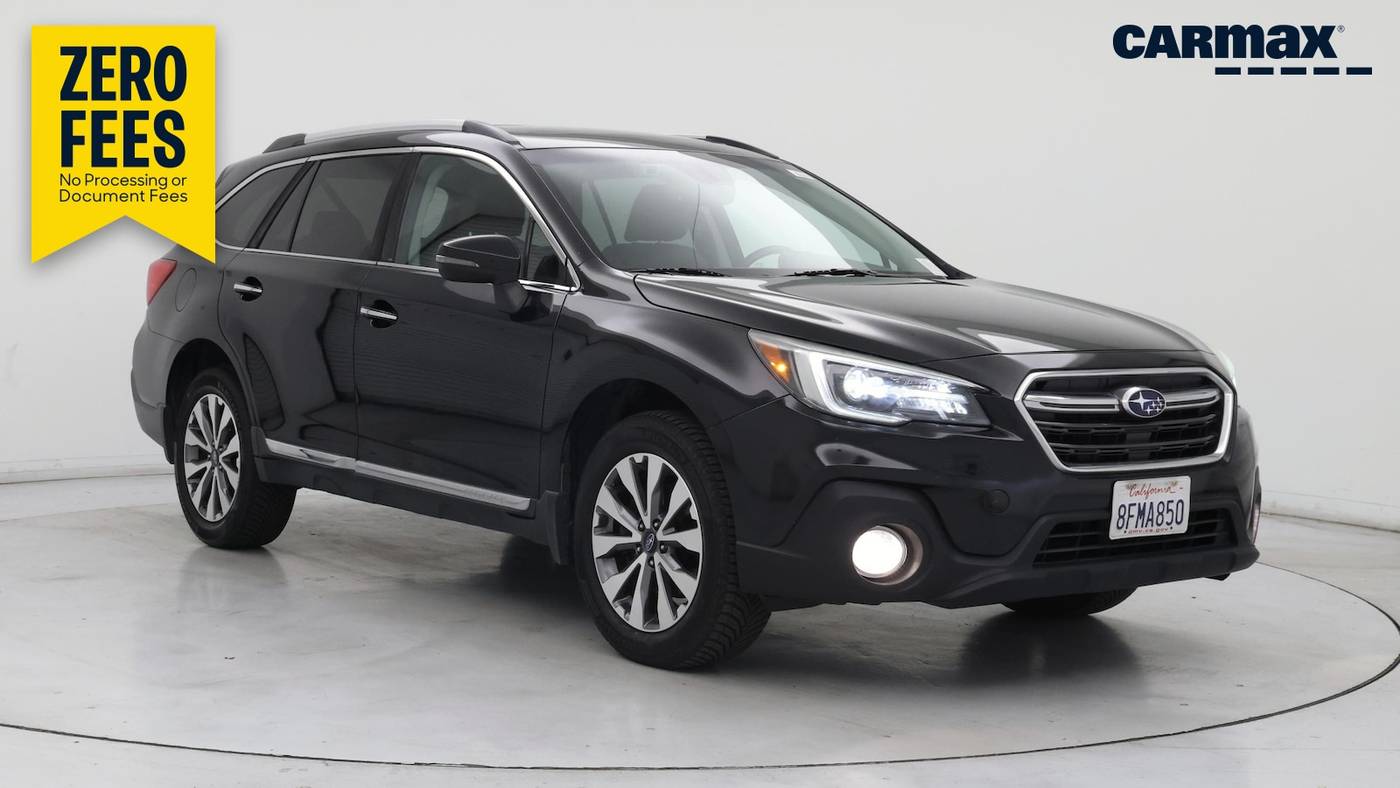 2018 Subaru Outback 2.5i Touring