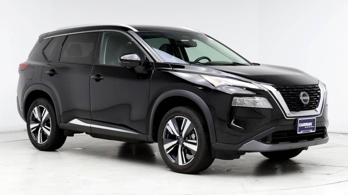 2023 Nissan Rogue SL — SUV — 28,222 mi — Salem, OR