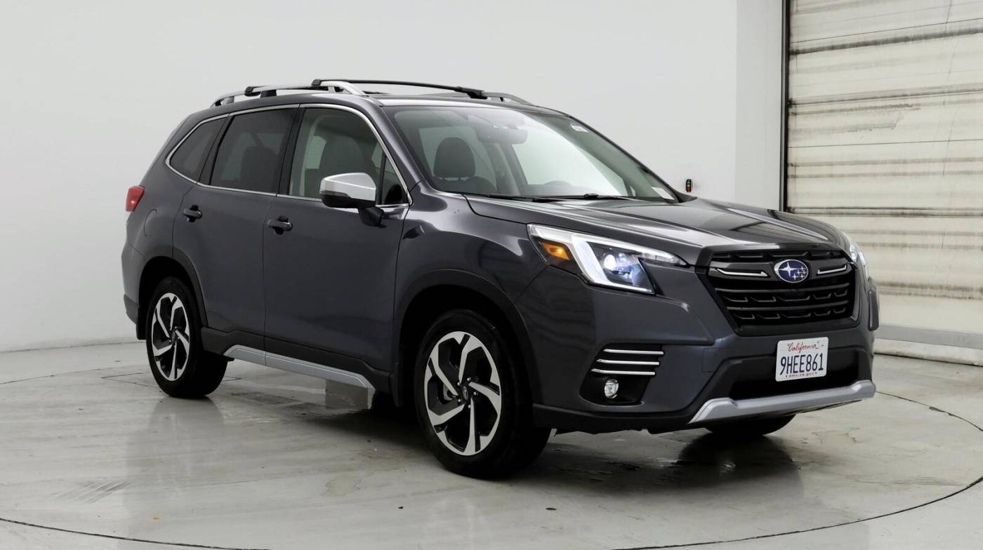 2022 Subaru Forester Touring — SUV — 7,949 mi — Salem, OR