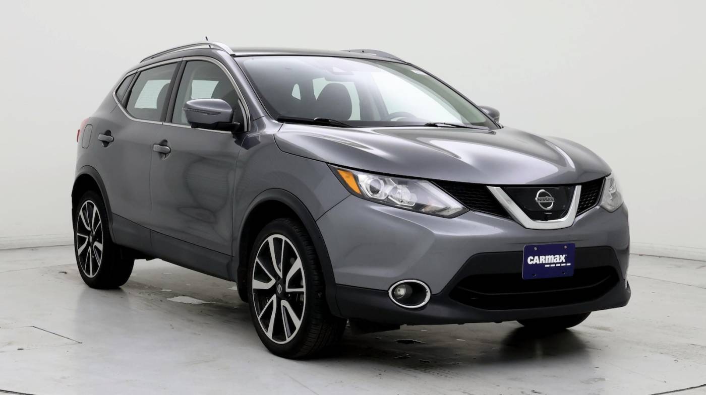 2017 Nissan Rogue Sport SL — SUV — 47,734 mi — Salem, OR