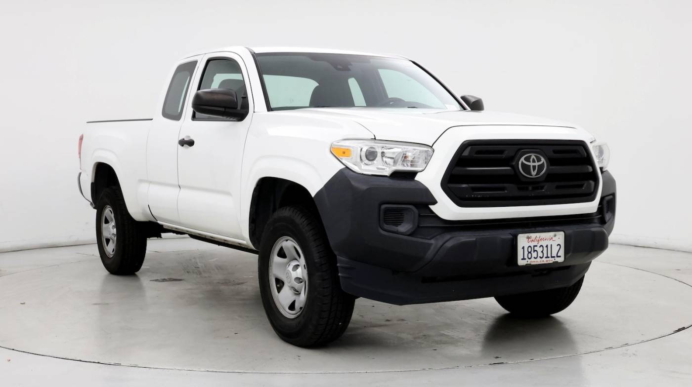 2018 Toyota Tacoma SR — Pickup Truck — 69,737 mi — Salem, OR