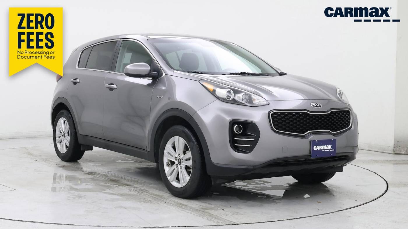 2018 Kia Sportage LX