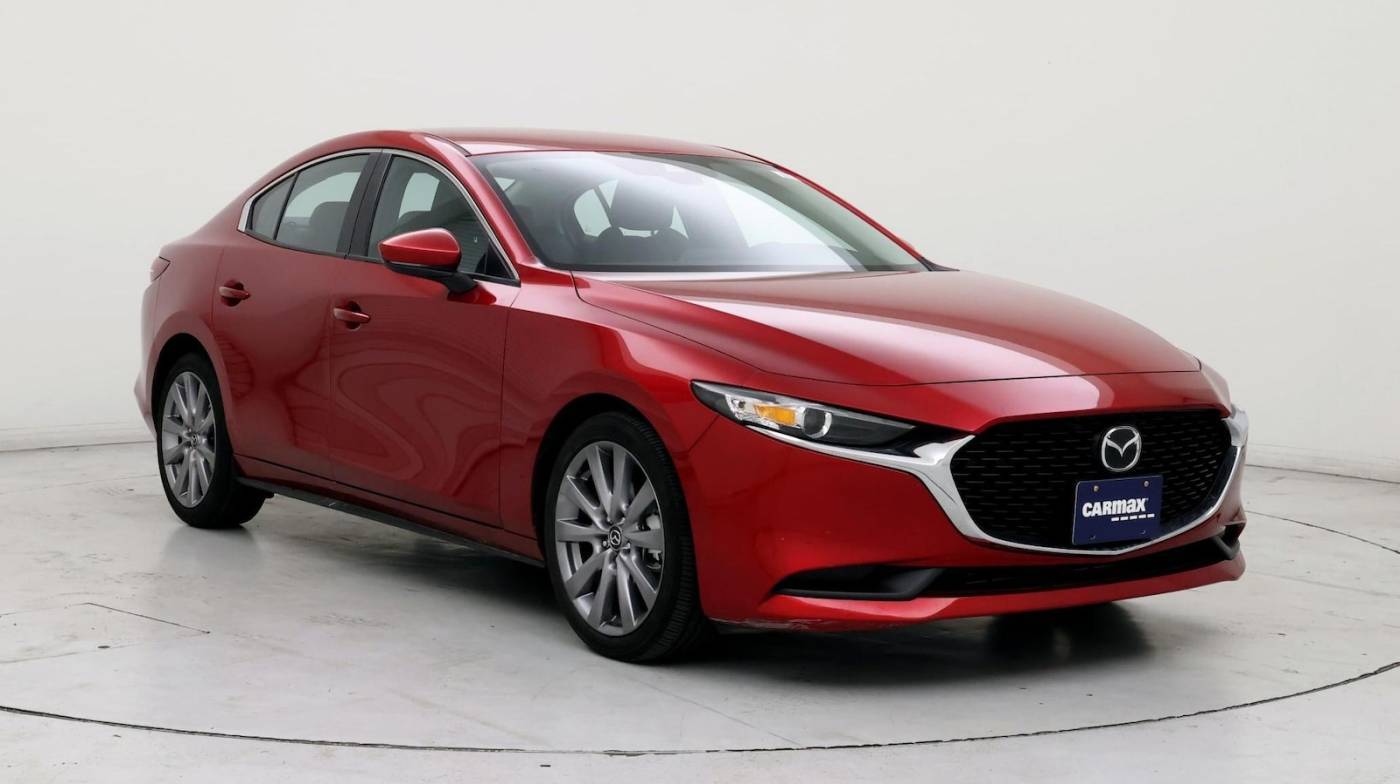 2021 Mazda Mazda3 Select — Sedan — 8,388 mi — Salem, OR