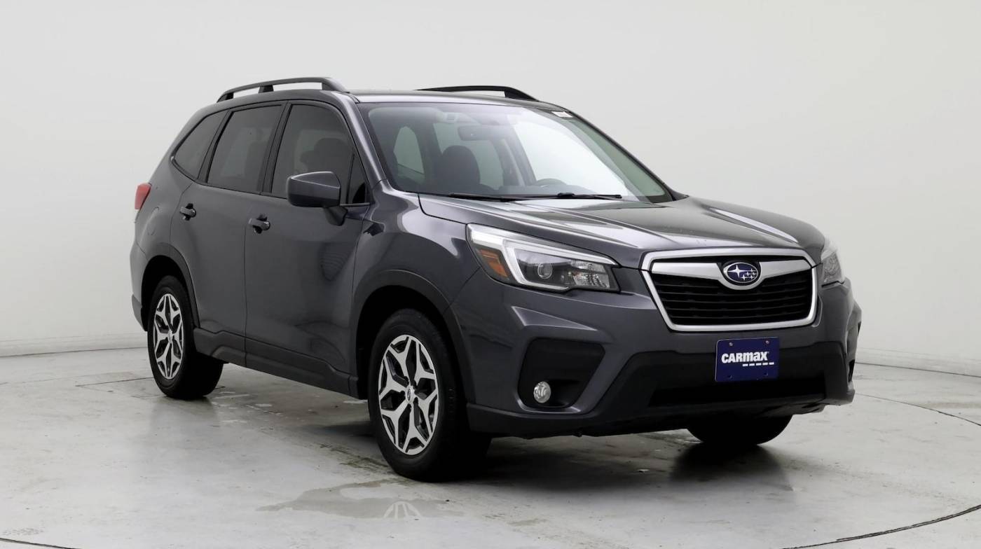 2021 Subaru Forester 2.5i Premium — SUV — 25,308 mi — Salem, OR