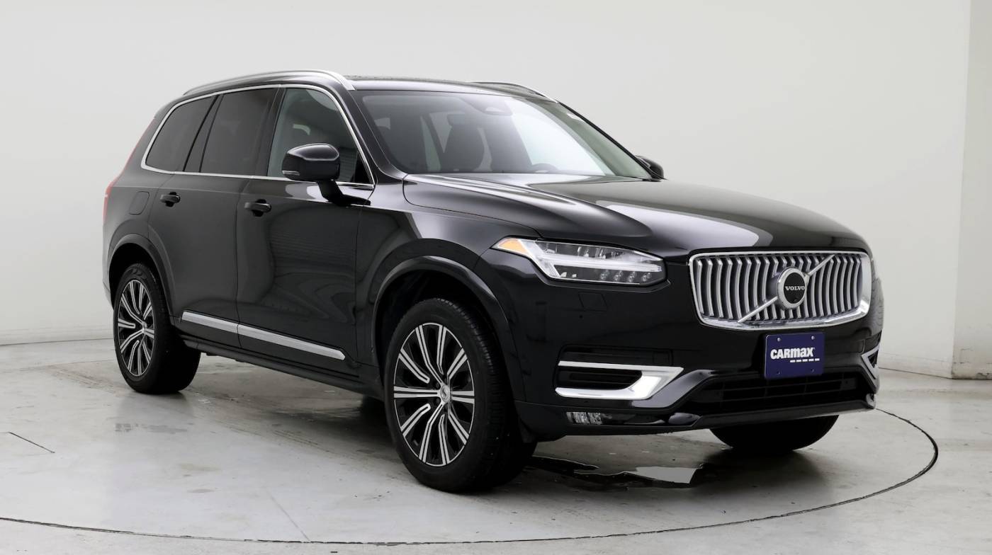 2024 Volvo XC90 Plus — SUV — 8,234 mi — Salem, OR