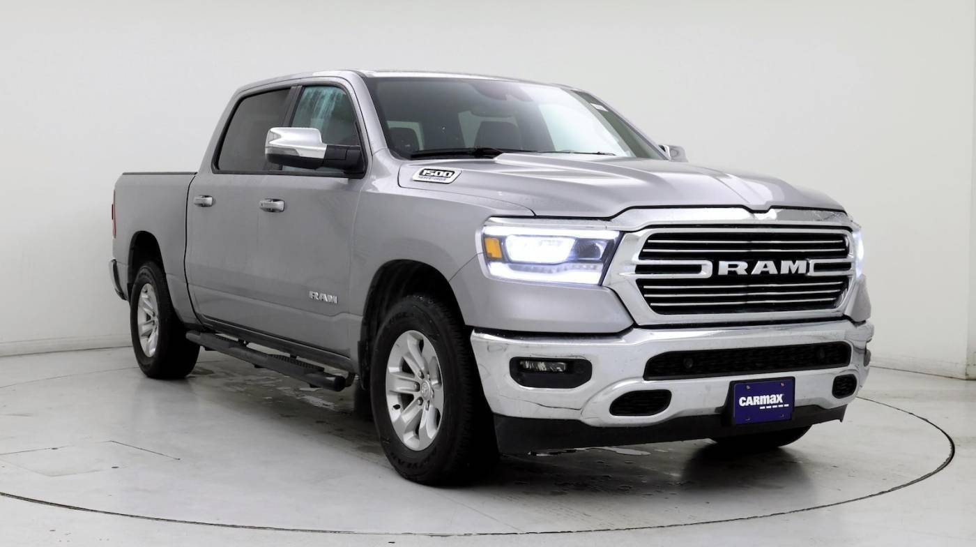 2024 Ram 1500 Laramie — Pickup Truck — 15,658 mi — Salem, OR
