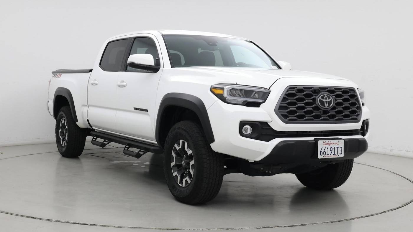 2023 Toyota Tacoma