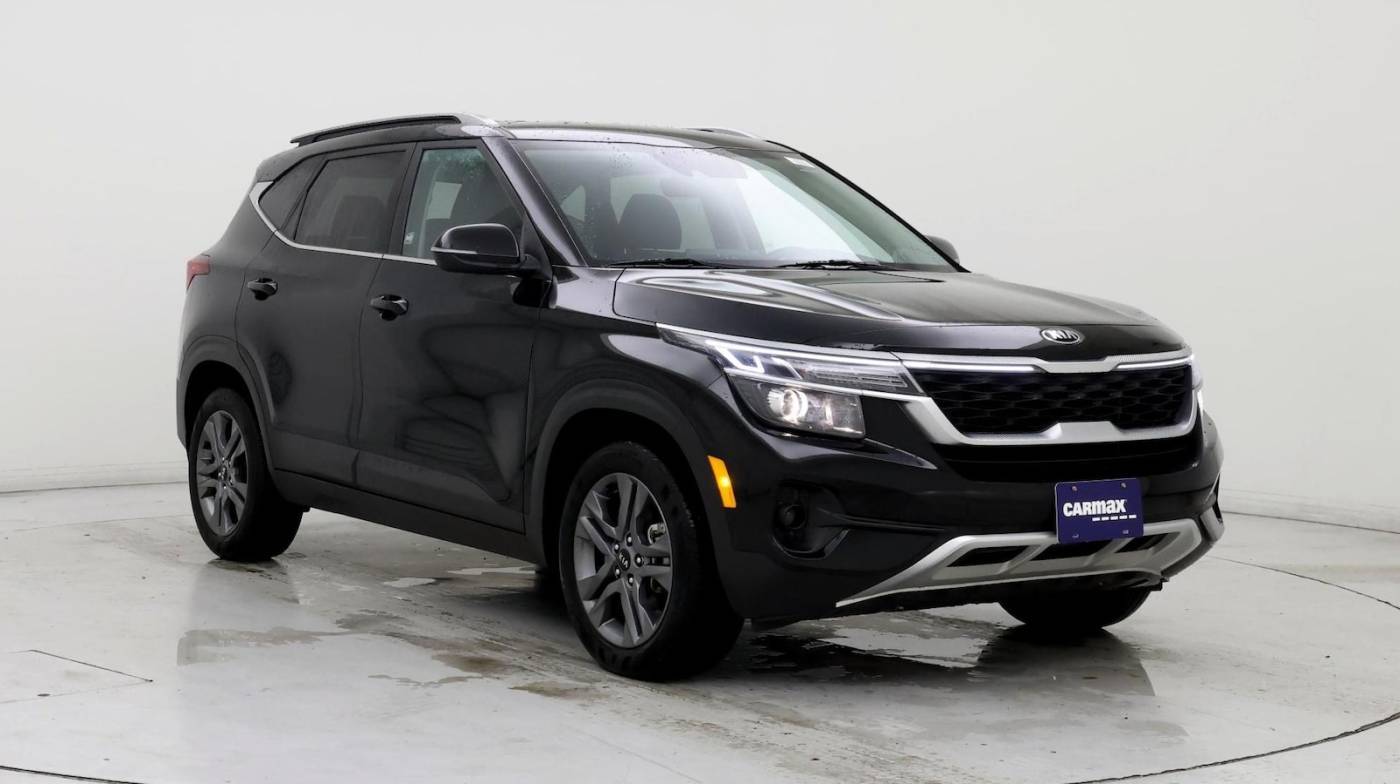 2021 Kia Seltos S — SUV — 26,741 mi — Salem, OR