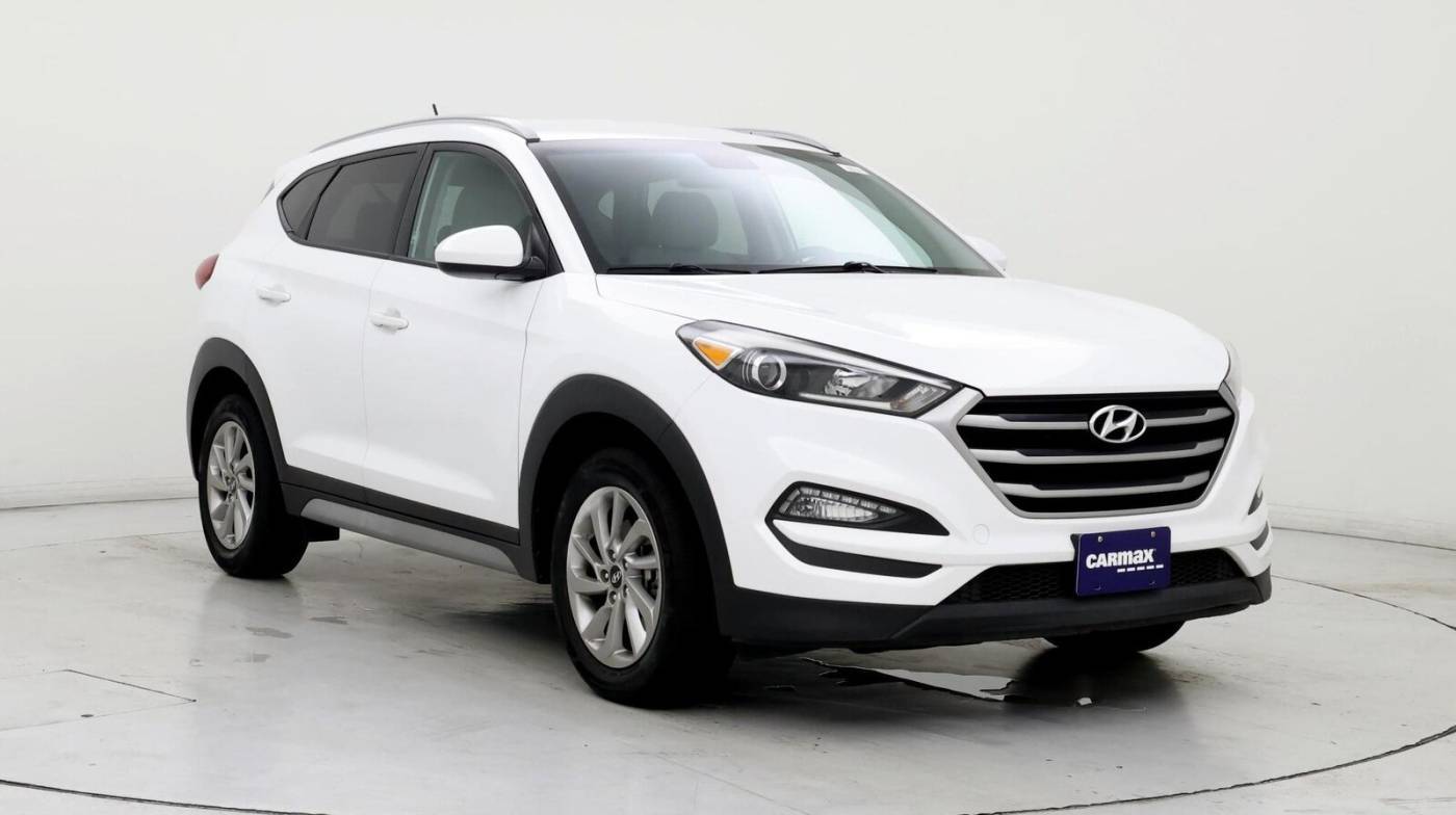 2017 Hyundai Tucson SE — SUV — 63,774 mi — Salem, OR
