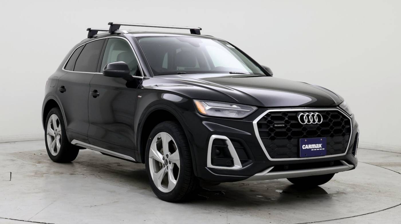 2022 Audi Q5 Premium Plus — SUV — 42,196 mi — Salem, OR