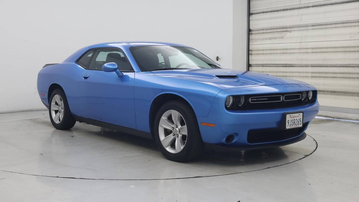 2023 Dodge Challenger SXT