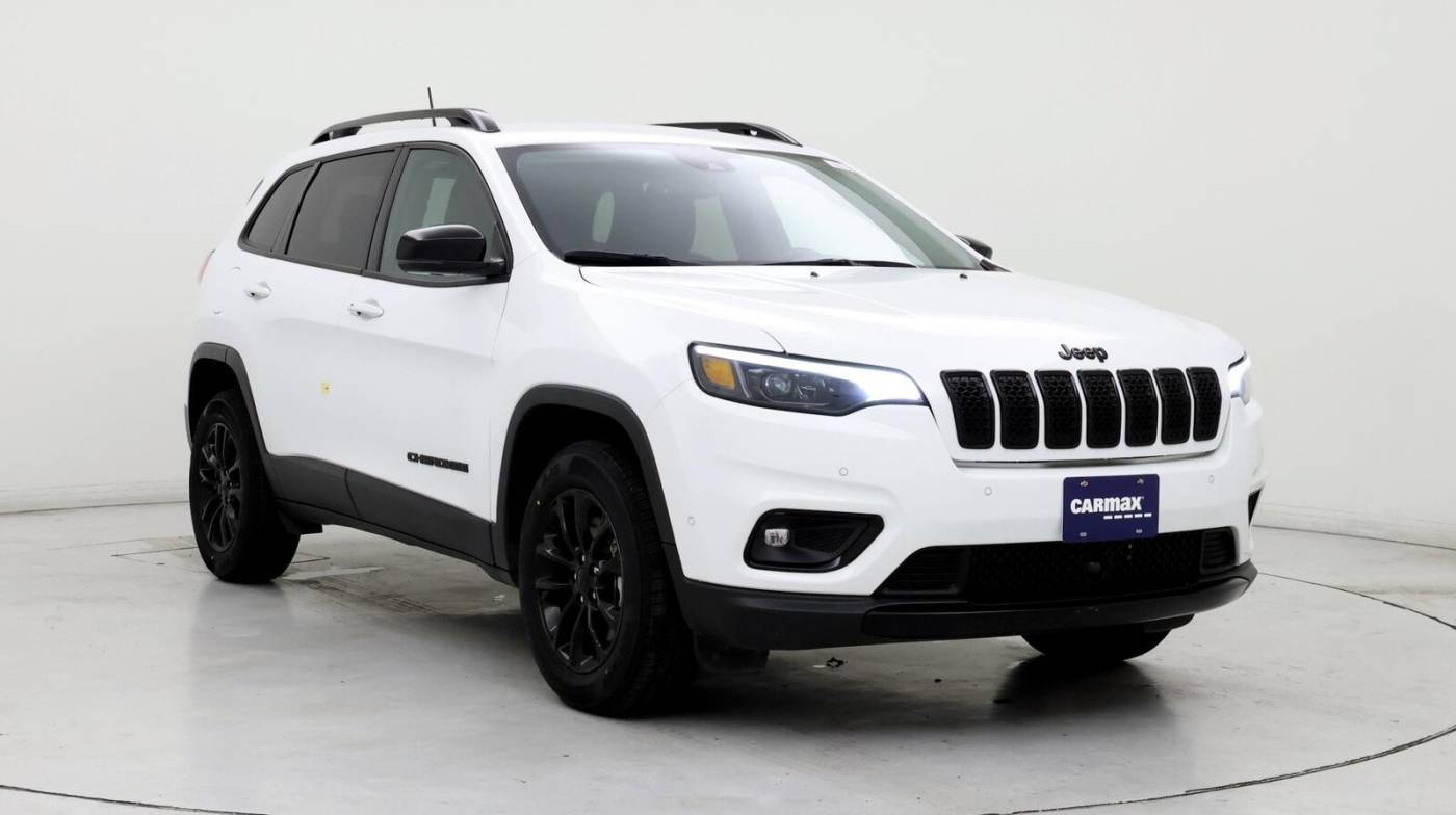2023 Jeep Cherokee Altitude Lux — SUV — 41,432 mi — Salem, OR