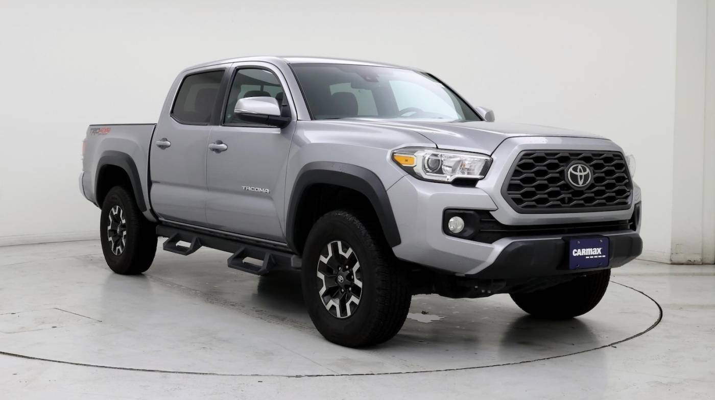 2020 Toyota Tacoma TRD Off Road — Pickup Truck — 22,443 mi — Salem, OR