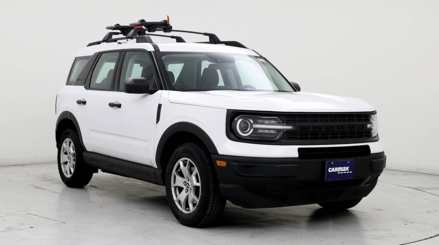 2022 Ford Bronco Sport Base — SUV — 39,755 mi — Salem, OR