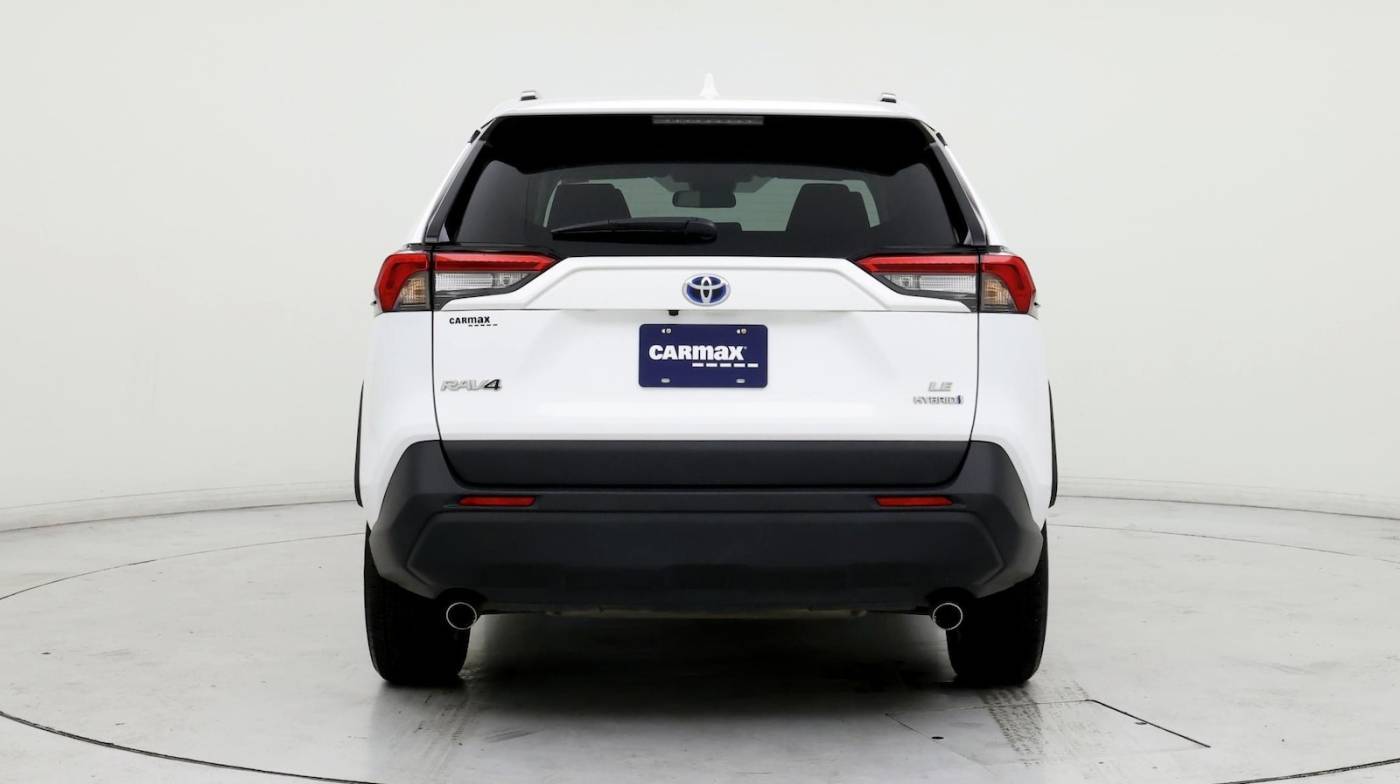 2024 Toyota RAV4 Hybrid LE — SUV — 18,399 mi — Salem, OR
