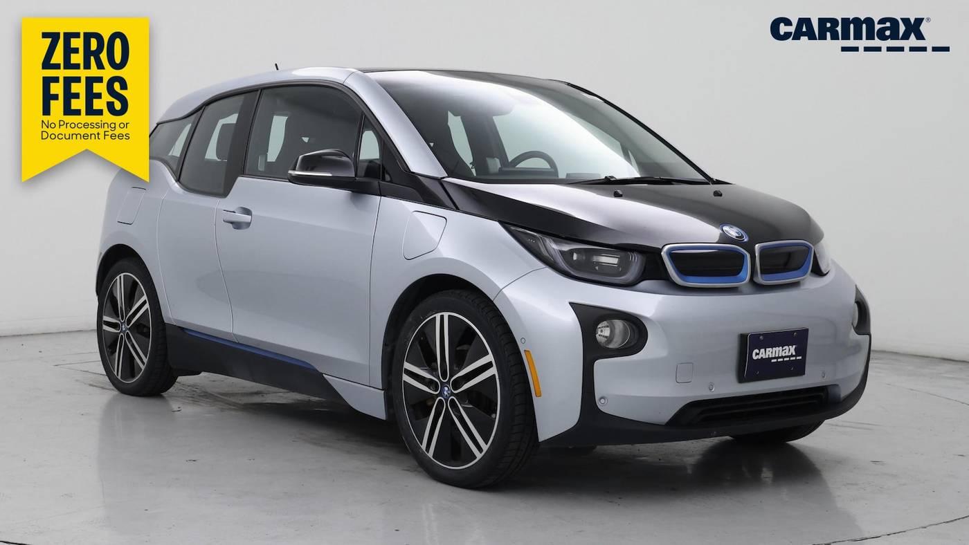 2017 BMW i3 94 Ah