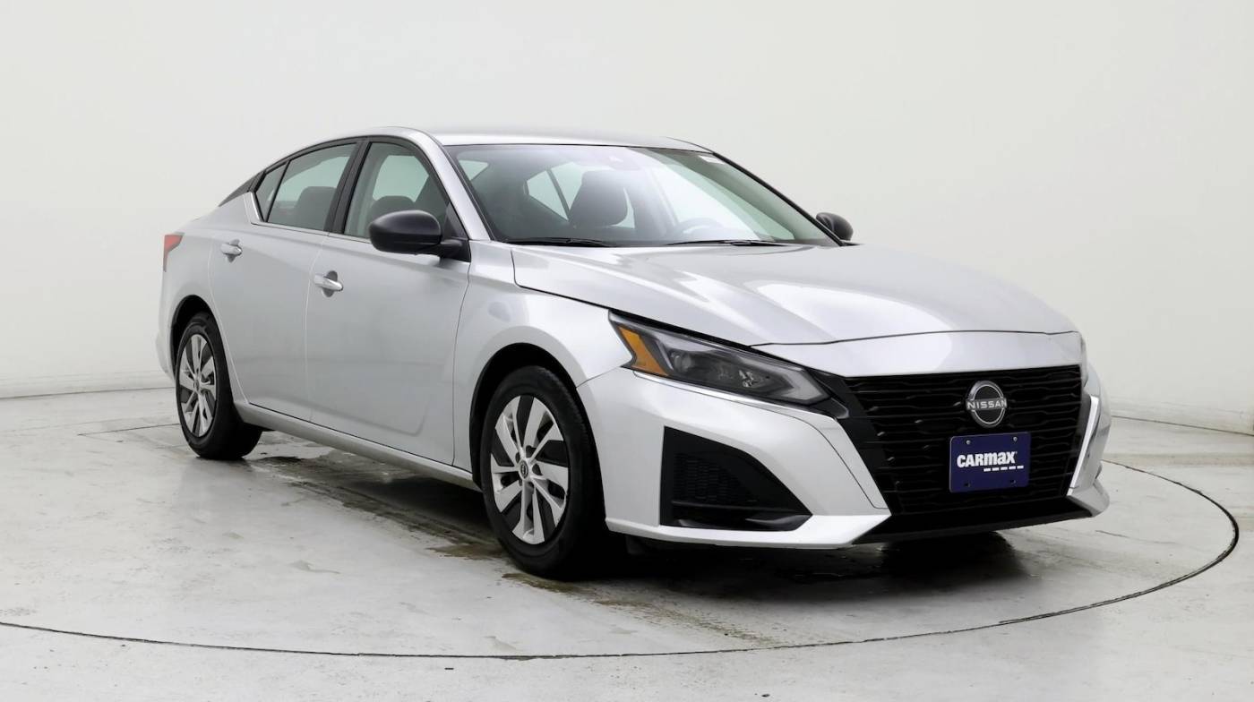 2024 Nissan Altima S — Sedan — 17,342 mi — Salem, OR
