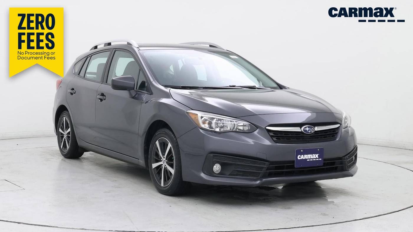 2020 Subaru Impreza 2.0i Premium