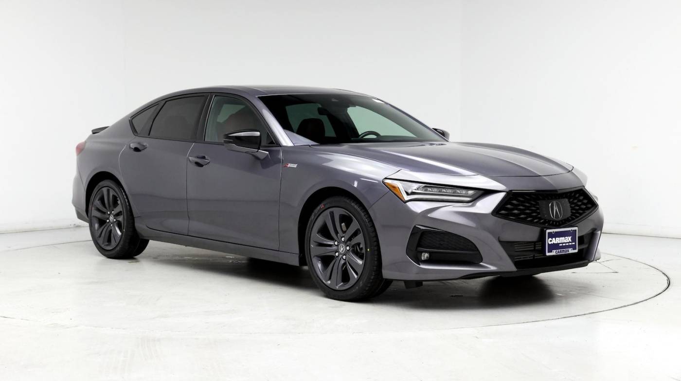 2023 Acura TLX A-Spec Package — Sedan — 9,773 mi — Salem, OR