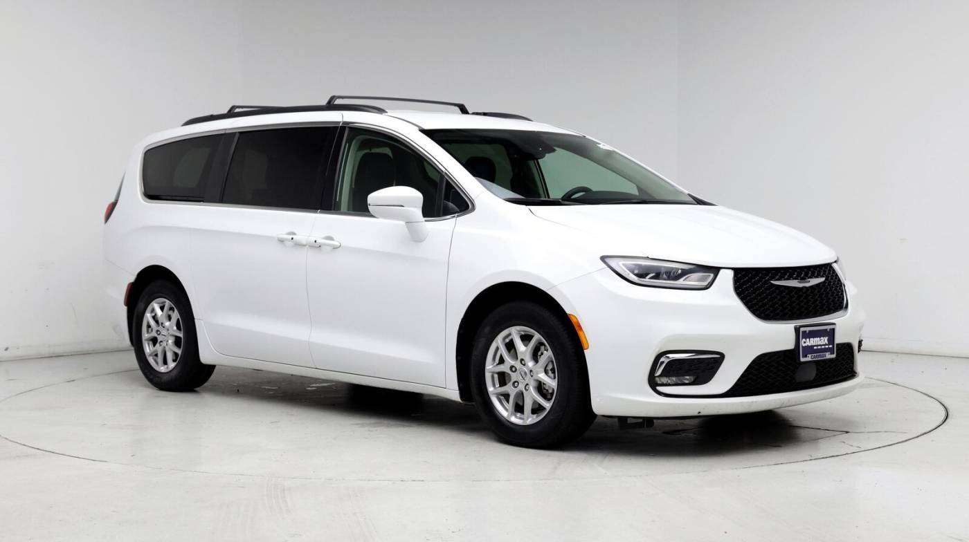 2022 Chrysler Pacifica Touring L — Minivan — 32,927 mi — Salem, OR