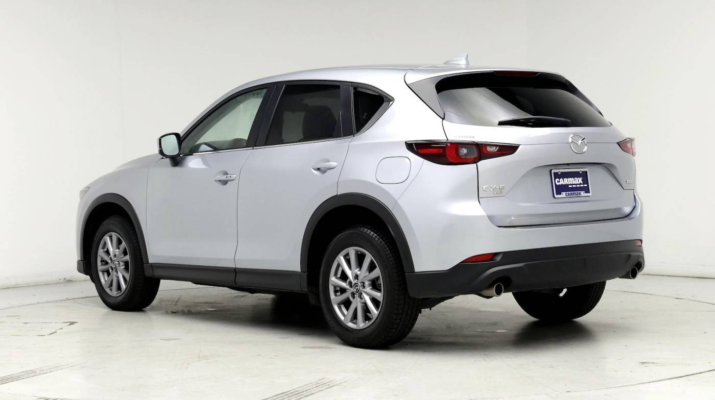2023 Mazda CX-5 2.5 S Select — SUV — 27,817 mi — Salem, OR