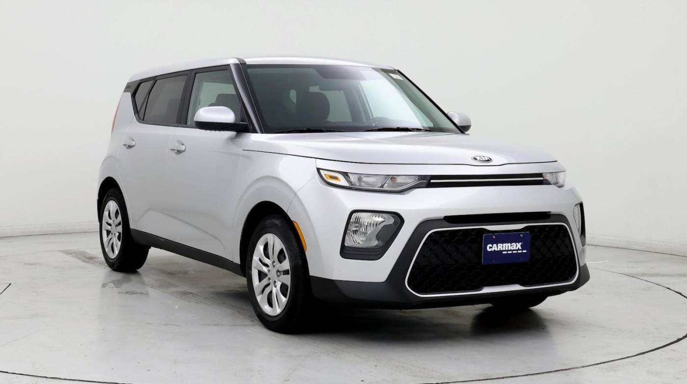 2021 Kia Soul LX — Hatchback — 14,894 mi — Salem, OR