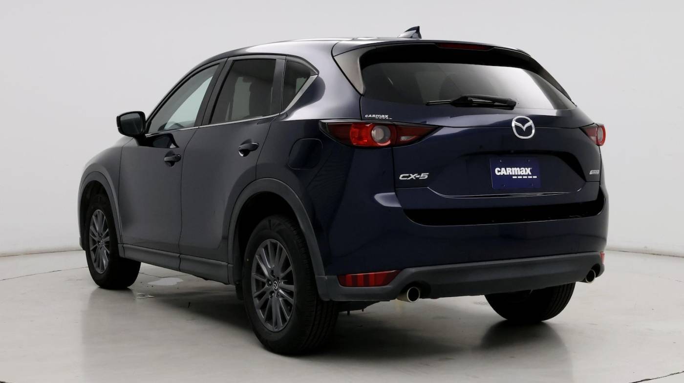 2019 Mazda CX-5 Touring — SUV — 58,138 mi — Salem, OR