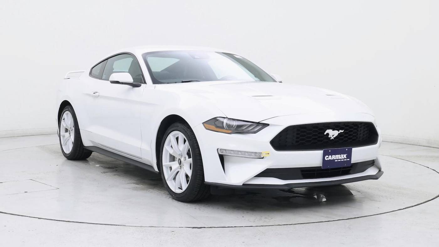 2023 Ford Mustang EcoBoost Premium
