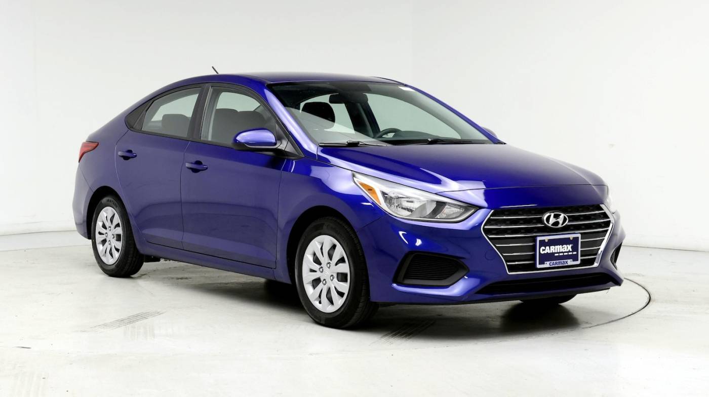 2019 Hyundai Accent SE — Sedan — 39,479 mi — Salem, OR