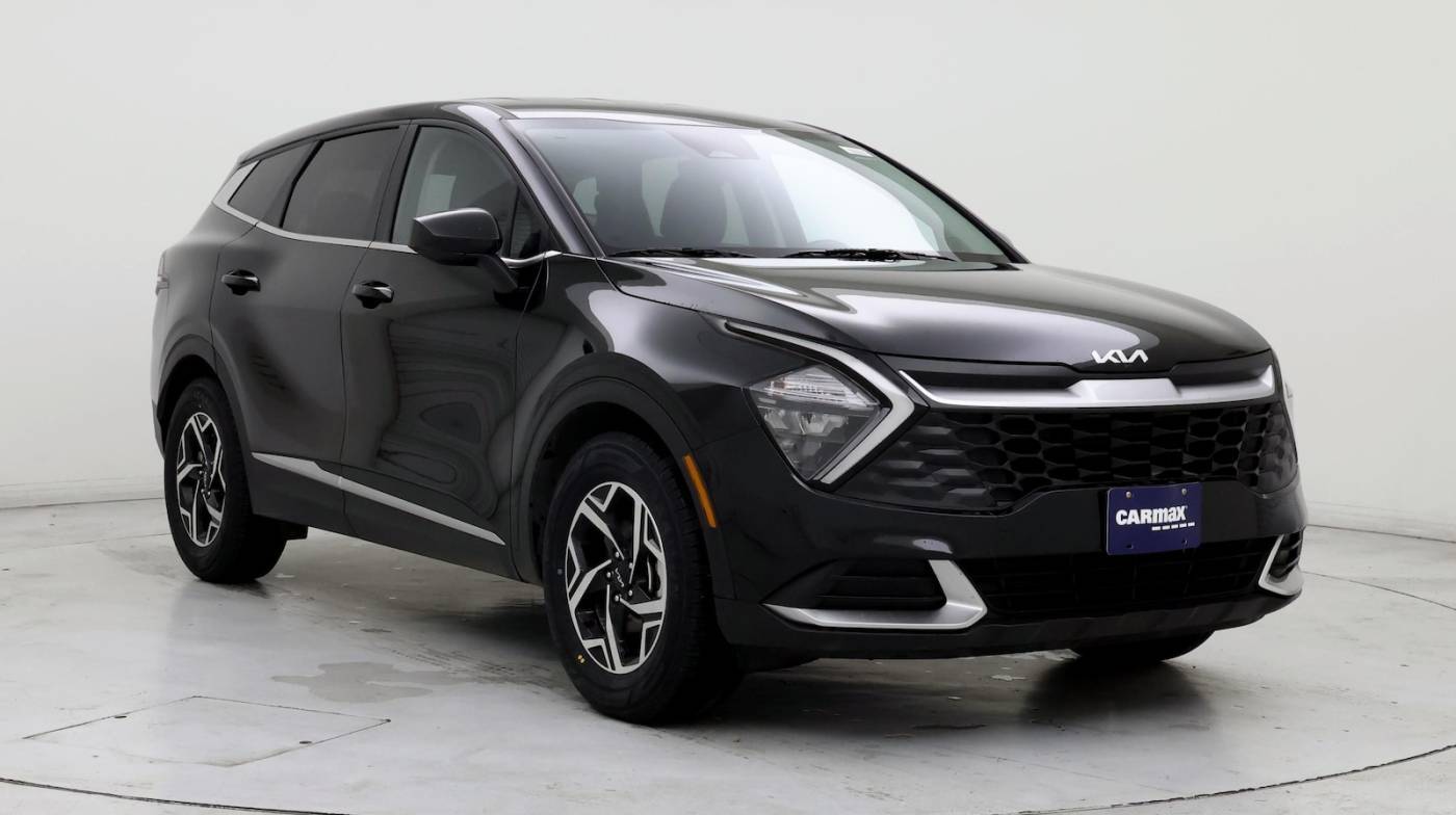 2023 Kia Sportage LX — SUV — 39,332 mi — Salem, OR
