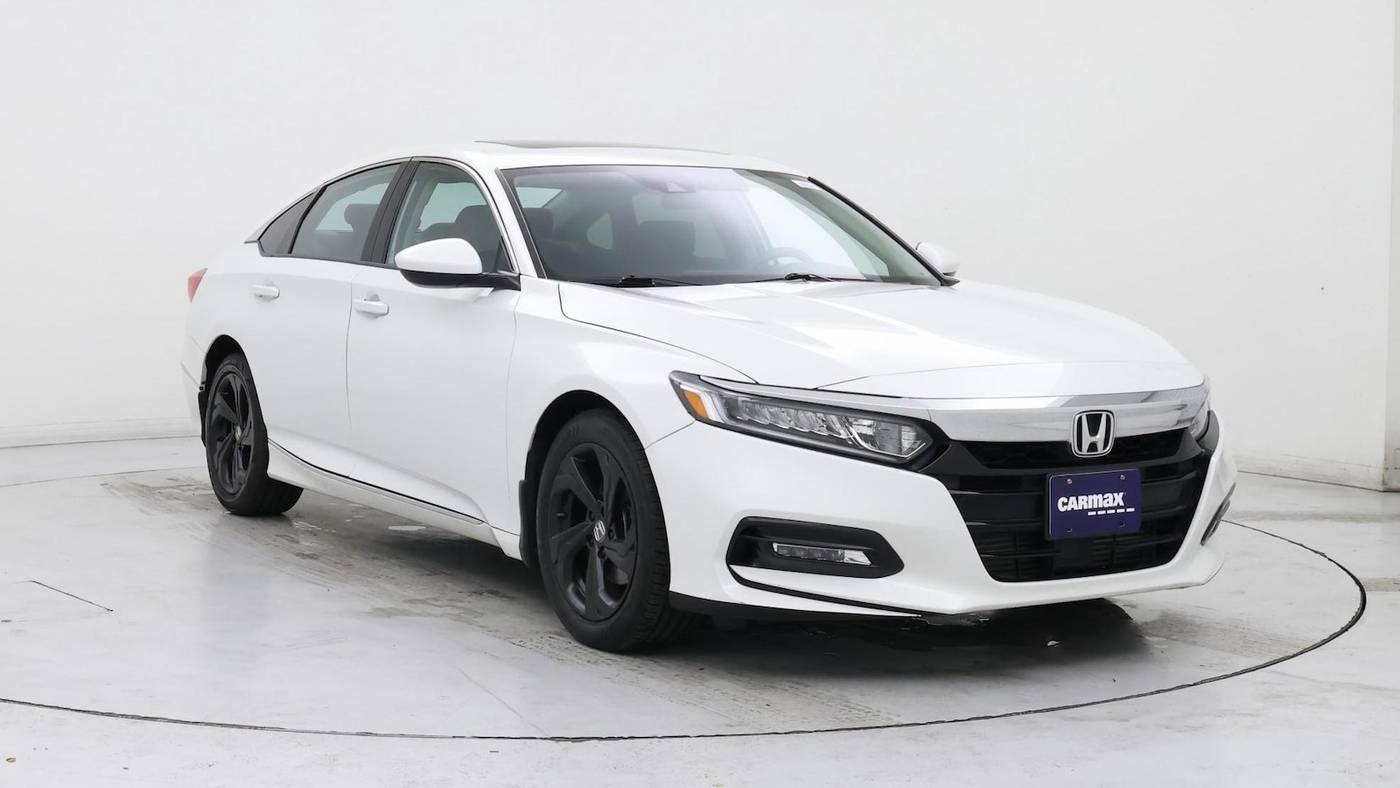2019 Honda Accord