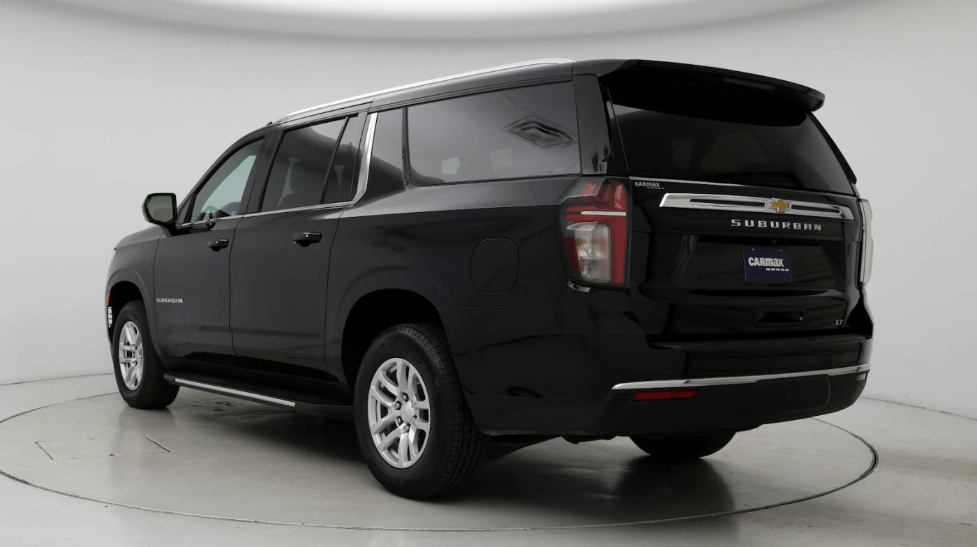 2022 Chevrolet Suburban LT — SUV — 38,972 mi — Salem, OR