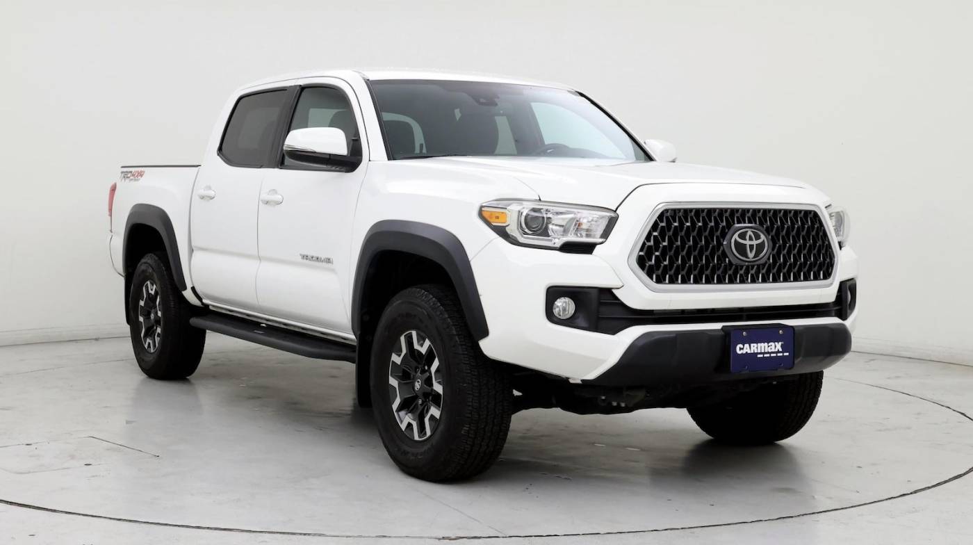 2019 Toyota Tacoma TRD Off Road — Pickup Truck — 17,417 mi — Salem, OR