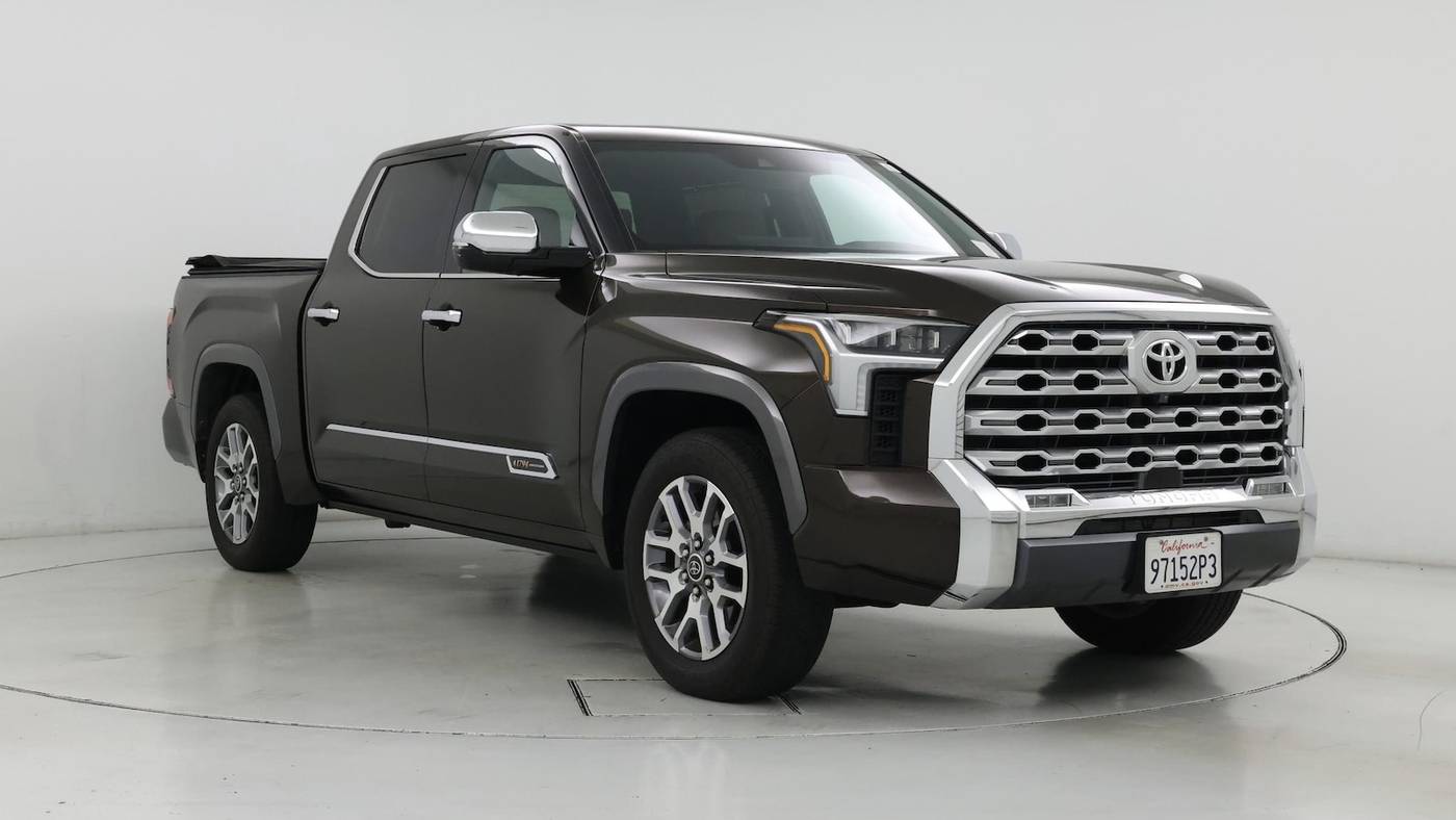 2023 Toyota Tundra