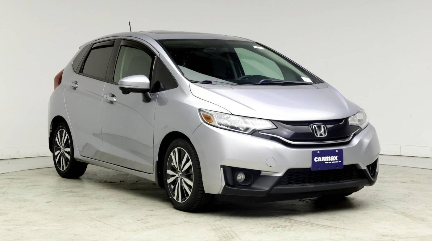 2017 Honda Fit EX — Hatchback — 115,906 mi — Duarte, CA
