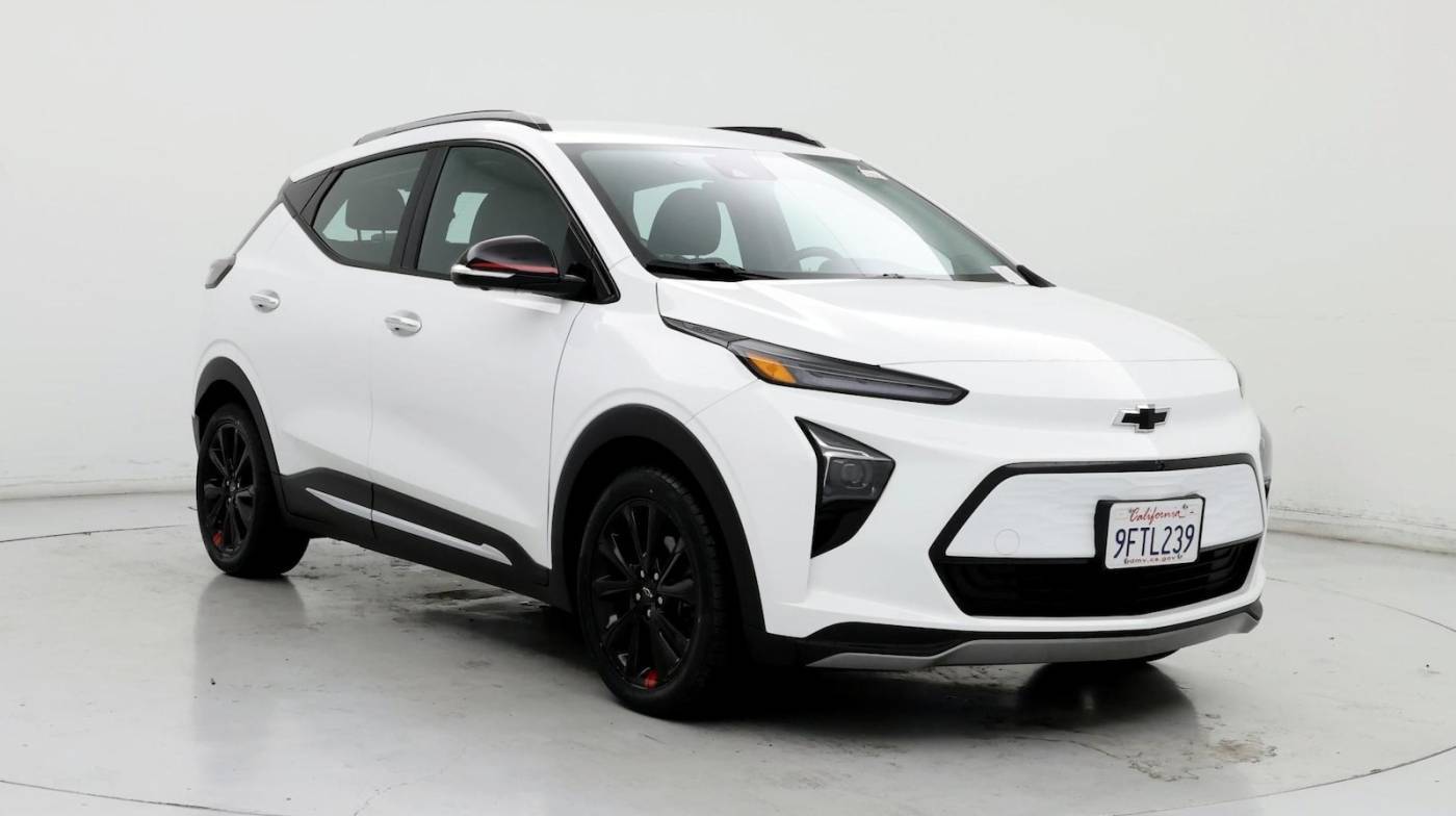 2023 Chevrolet Bolt EUV Premier — SUV — 23,180 mi — Duarte, CA